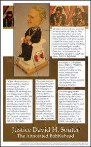 This bobblehead -- and others like this -- are pictured on Greenbag.